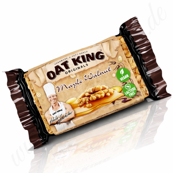 Oat King Haferriegel Haferflockenriegel Fitnessshop Vegan