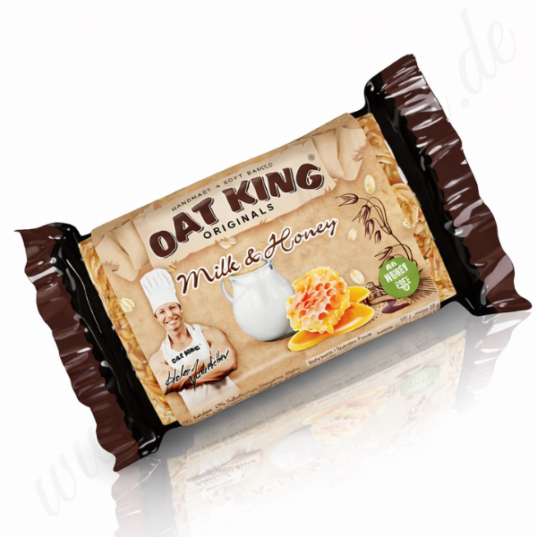 Oat King Haferriegel Haferflockenriegel Fitnessshop Berlin