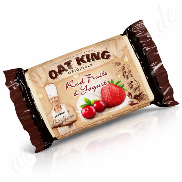 Oat King Haferriegel Haferflockenriegel Fitnessshop Berlin