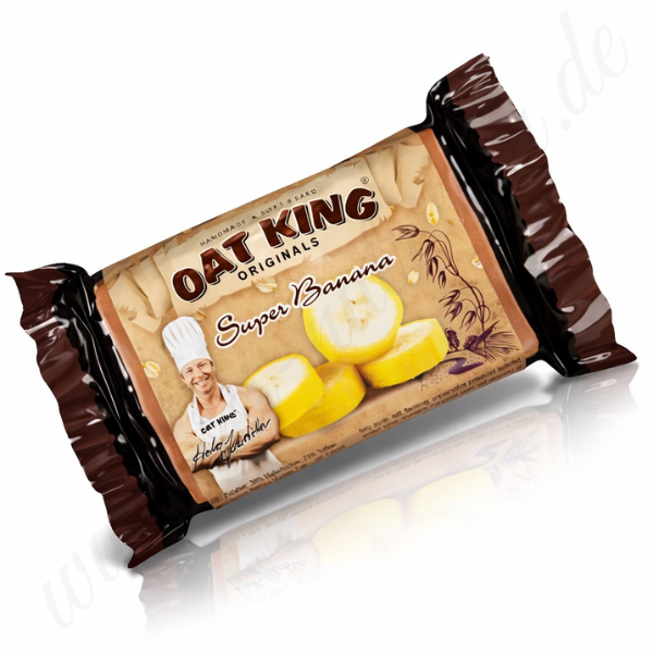 Oat King Haferriegel Haferflockenriegel Fitnessshop berlin