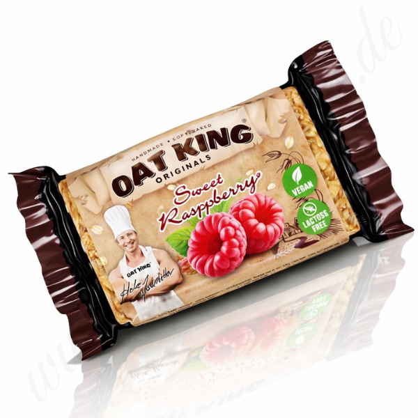 Oat king Haferriegel Haferflockenriegel Fitnessshop Berlin