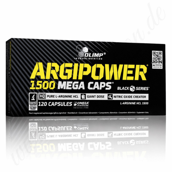 Olimp Argipower 1500 L-Arginin Fitnessshop Berlin