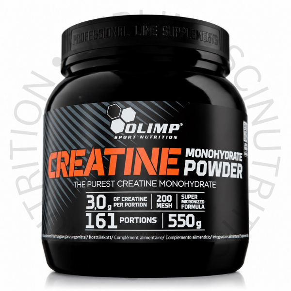 Olimp Creatine Monohydrate Powder 550 g Creatin Pulver bei Sci Nutrition Berlin