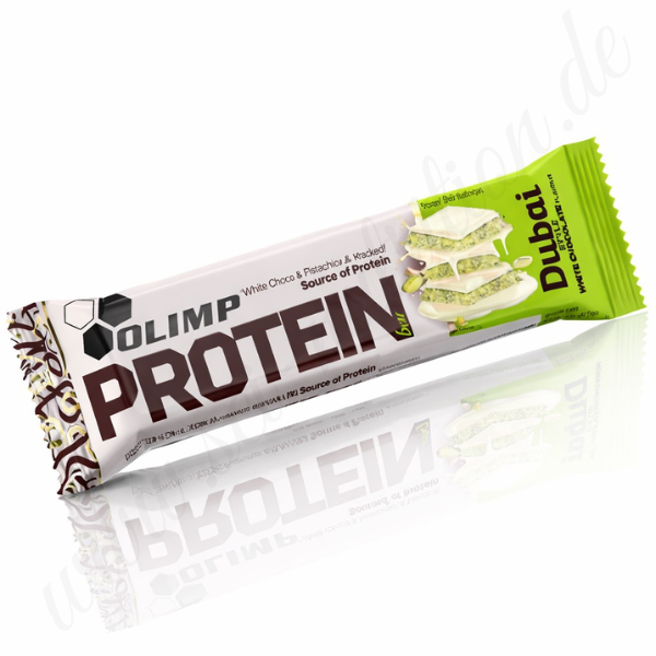 Olimp Dubai Style Proteinriegel Fitnessshop Berlin