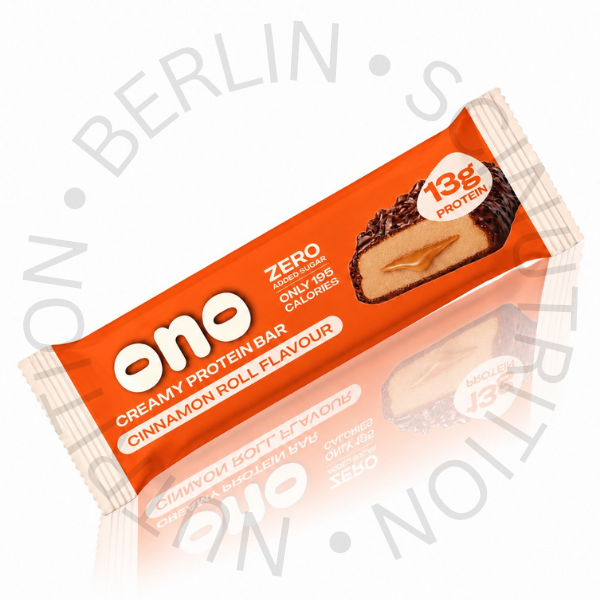Ono Nutrition Creamy Protein Bar Cinnamon Roll 50 g Proteinriegel bei Sci Nutrition Berlin