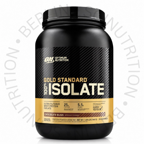 Optimum Nutrition Gold Standard 100% Isolate 930 g bei Sci Nutrition Berlin
