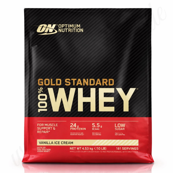 Optimum Nutrition Gold Standard 100% Whey Whey Protein Fitnessshop Berlin