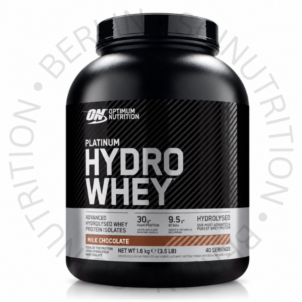 Optimum Nutrition Platinum Hydro Whey 1600 g Proteinpulver bei Sci Nutrition Berlin
