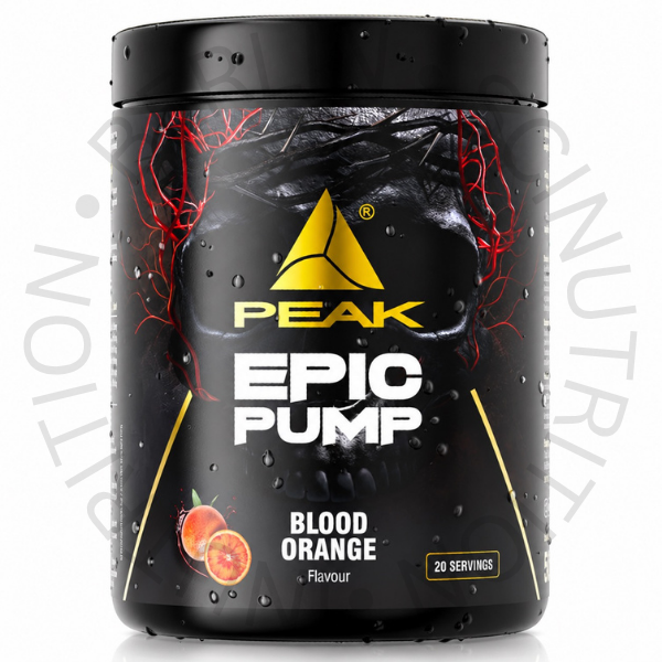 Peak Epic Pump 500 g Trainingsbooster bei Sci Nutrition Berlin