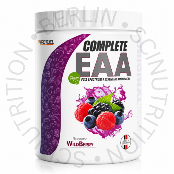 Pro Fuel Complete EAA 500 g EAA Pulver bei Sci Nutrition Berlin