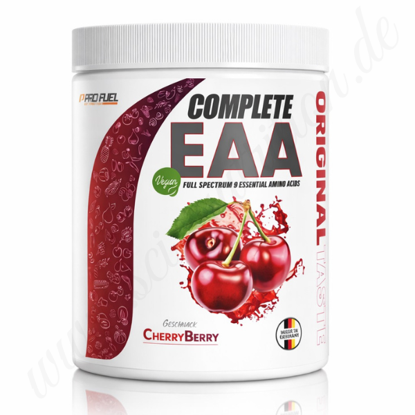 Pro Fuel Complete EAA essentielle Aminosäuren Fitnessshop Berlin