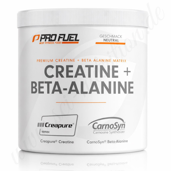Pro Fuel Creatine+Beta-Alanine Creatin + Beta Alanine Fitnessshop Berlin