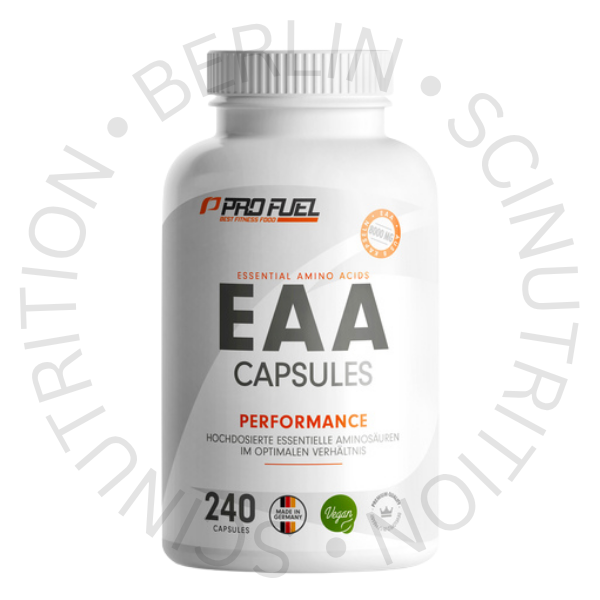 Pro Fuel EAA 240 Kapseln EAA Kapseln bei Sci Nutrition Berlin