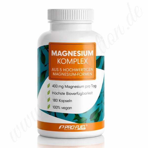 Pro Fuel Magesium Komplex Magnesium Fitnessshop Berlin