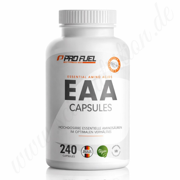 Pofuel EAA Aminosäuren Fitnessshop Berlin