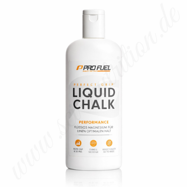 Profuel Liquid Chalk Flüssigkreide Fitnessshop Berlin