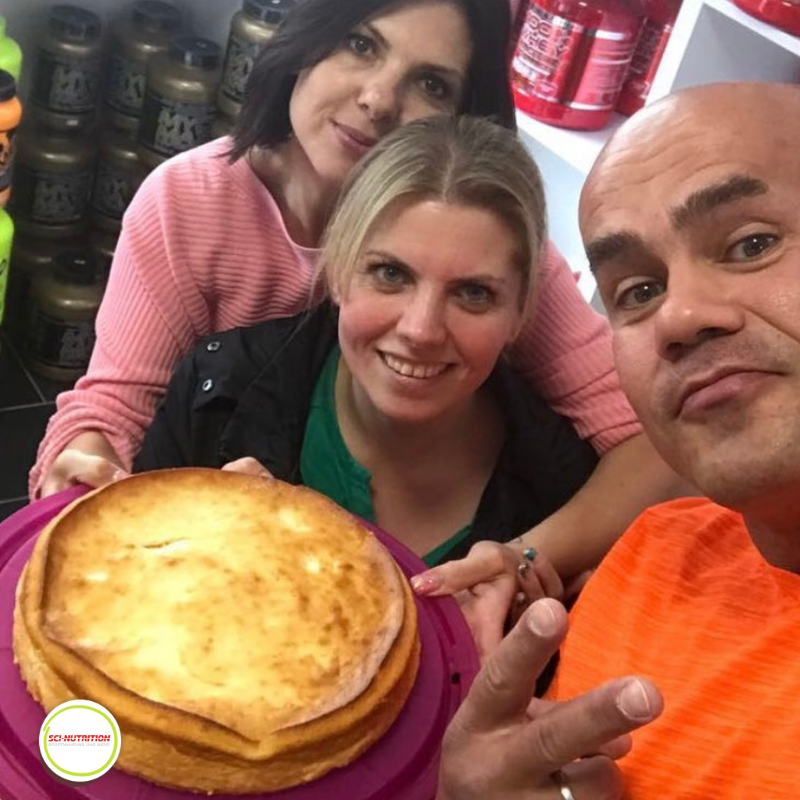 Sci Nutrition Shop Community