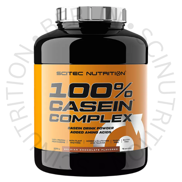 Scitec Nutrition 100% Casein Complex 2350 g Proteinpulver bei Sci Nutrition Berlin
