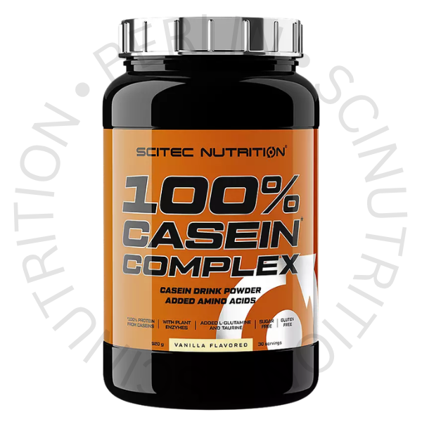 Scitec Nutrition 100% Casein Complex 920 g Proteinpulver bei Sci Nutrtion Berlin