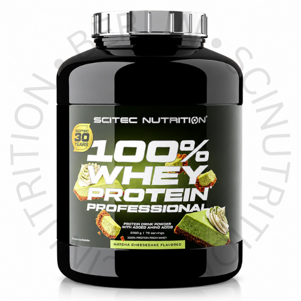 Scitec Nutrition 100% Whey Protein Professional 2350 g Proteinpulver bei Sci Nutrition Berlin