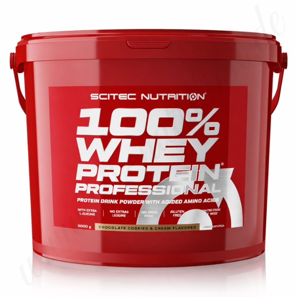 Scitec Nutrition 100% Whey Protein Professional Whey Protein Fitnessshop Berlin