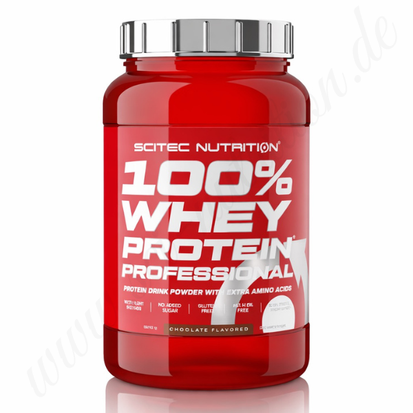 Scitec Nutrition 100% Whey Protein Professional Whey Protein Fitnessshop Berlin