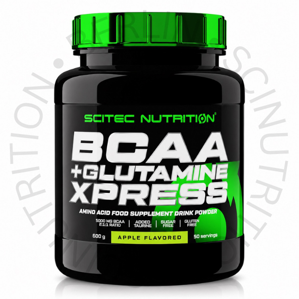Scitec Nutrition BCAA + Glutamine Xpress 600 g BCAA + Glutamin Pulver bei Sci Nutrition Berlin