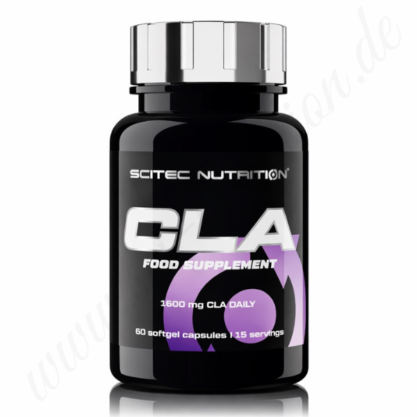 Scitec Nutrition CLA Linolsäure Fitnessshop Berlin