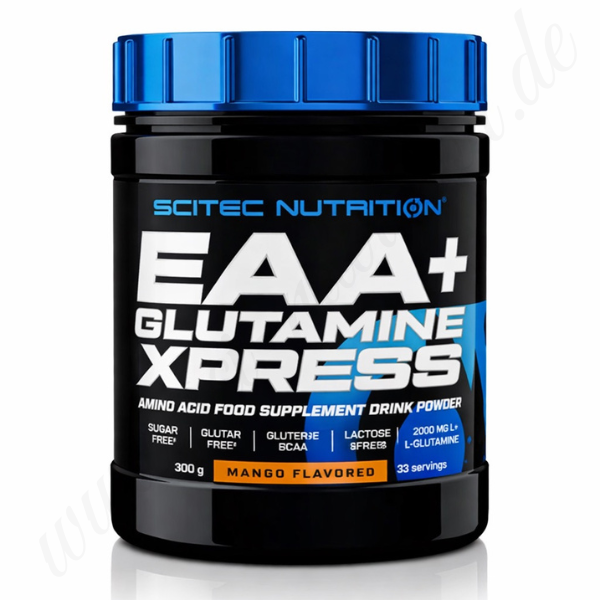 Scitec Nutrition EAA+Glutamine Xpress Fitnessshop Berlin