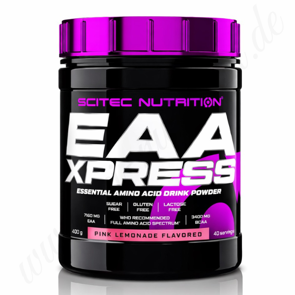 Scitec Nutrition Eaa Xpress Aminosäuren Fitnessshop Berlin