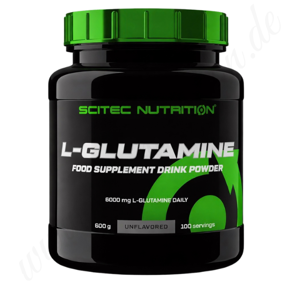 Scitec Nutrition L-Glutamine Aminosäure L-Glutamine Fitnessshop Berlin