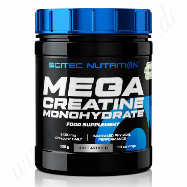 Scitec Nutrition Mega Creatine Monohydrate Fitnessshop Berlin