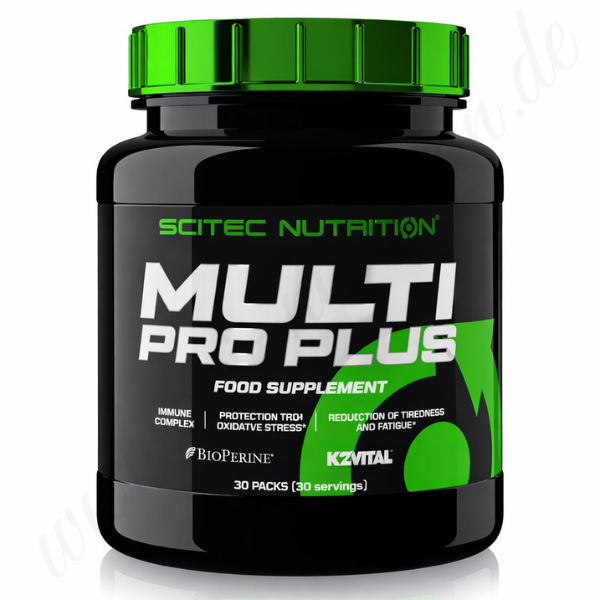 Scitec Nutrition Multi Pro Plus Multivitamin- und Mineralstoffkomplex Fitnessshop Berlin