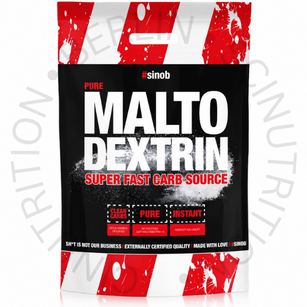Sinob Maltodextrin 4000 g Maltodextrin bei Sci Nutrition Berlin