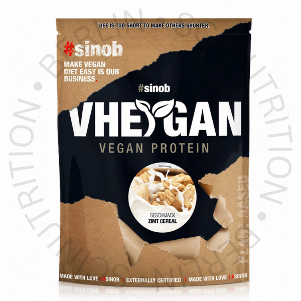 Sinob Vheygan 1000 g Veganes Proteinpulver bei Sci Nutrition Berlin