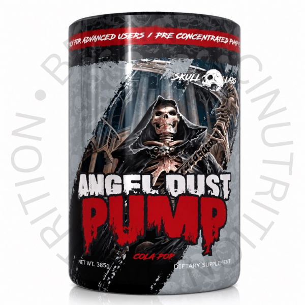 Skull Labs Angel Dust Pump 385 g Trainingsbooster bei Sci Nutrition Berlin