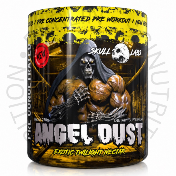 Skull Labs Angel Dust V2 270 g Trainingsbooster bei Sci Nutrition Berlin