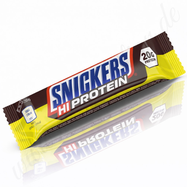Snickers Hi Protein Proteinriegel Fitnessshop Berlin