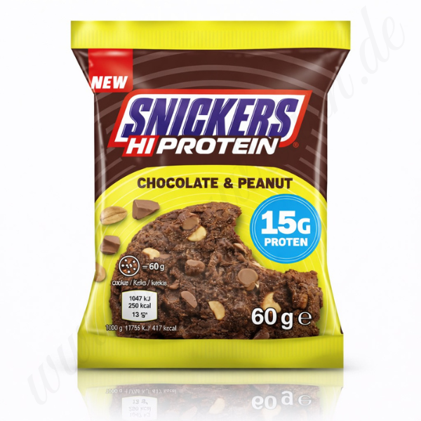 Snickers Hi Protein Cookie Protein Cookie Fitnessshop Berlin