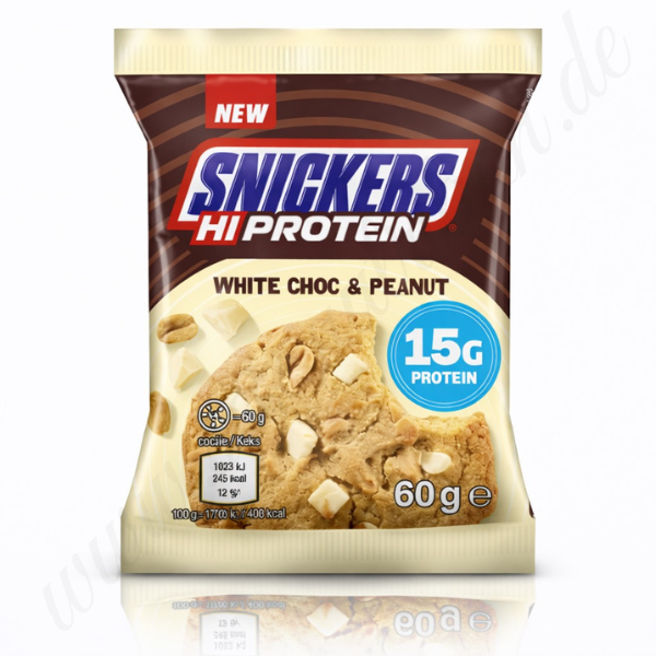 Snickers Hi Protein Cookie Protein Cookie Fitnessshop Berlin