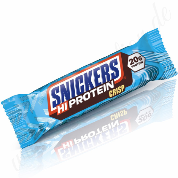 Snickers Hi Protein Low Sugar Fitnessshop Berlin