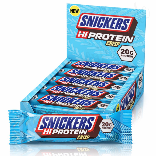 Snickers Hi Protein Low Sugar Proteinriegel Fitnessshop Berlin