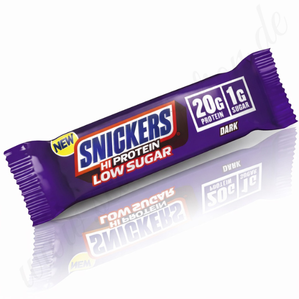Snickers Hi Protein Low Sugar Fitnessshop Berlin