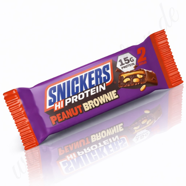 Snickers Hi Protein Proteinriegel Fitnessshop Berlin
