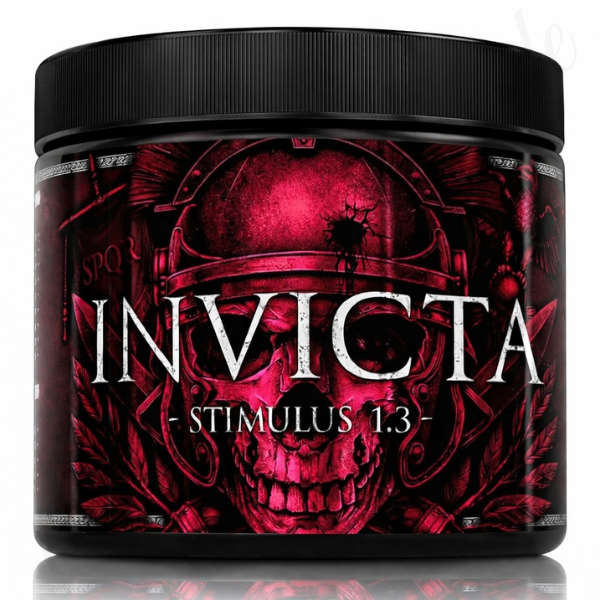 Spor Laboratorivm Invicta Pre-Workout Fitnessshop Berlin