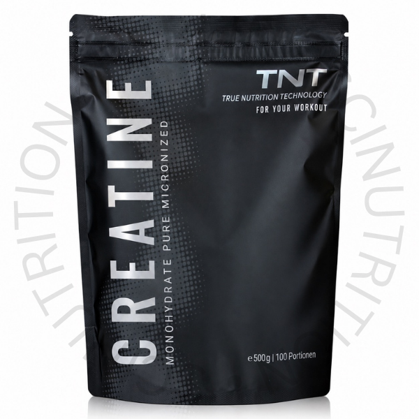TNT Creatine 500 g Creatin Pulver bei Sci Nutrition Berlin