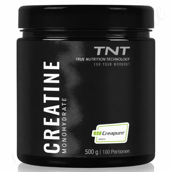 TNT Creatine Monohydrate Creapure Creatin Fitnessshop Berlin