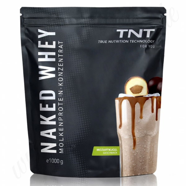 TNT Naked Whey Whey Protein Fitnessshop Berlin