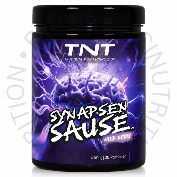 TNT Synapsen Sause 440 g Trainingsbooster bei Sci Nutrition Berlin