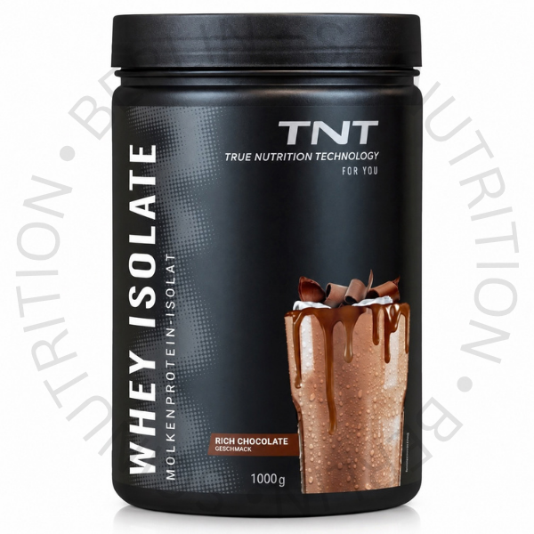 TNT Whey Isolate 1000 g Proteinpulver bei Sci Nutrition Berlin